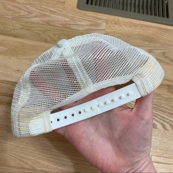 Vintage Kyle Petty 42 NASCAR Snap Back Hat Mesh - Picture 4 of 6